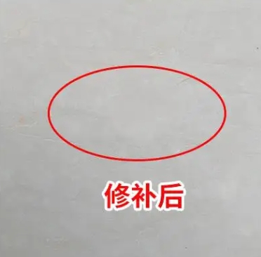 中卫瓷砖空鼓维修专业解答下贴瓷砖前墙壁基层存在的裂缝的影响
