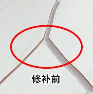 中卫瓷砖空鼓维修公司分享下瓷砖基层整体强度偏低，可能会导致的问题。
